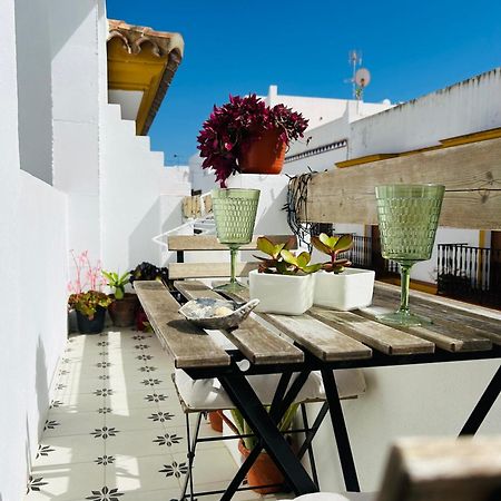 Apartamento Gades Conil C Conil De La Frontera Exterior foto