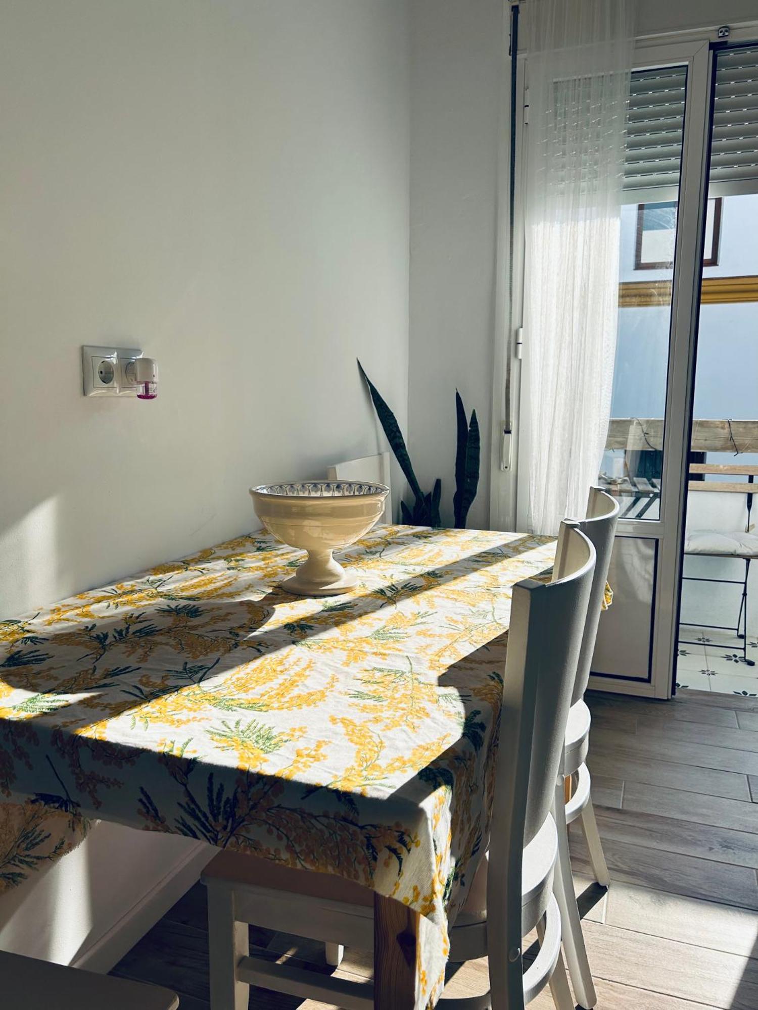 Apartamento Gades Conil C Conil De La Frontera Exterior foto