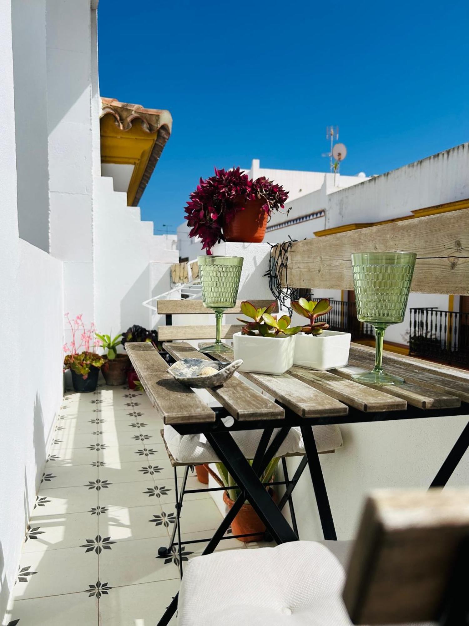Apartamento Gades Conil C Conil De La Frontera Exterior foto